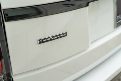 2014 Land Rover Range Rover Supercharged Autobiography