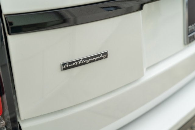 2014 Land Rover Range Rover Supercharged Autobiography
