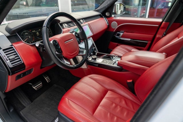 2014 Land Rover Range Rover Supercharged Autobiography