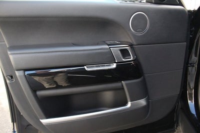 2016 Land Rover Range Rover Autobiography