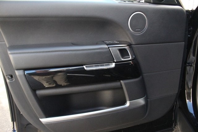 2016 Land Rover Range Rover Autobiography