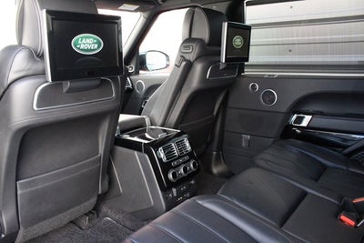 2016 Land Rover Range Rover Autobiography