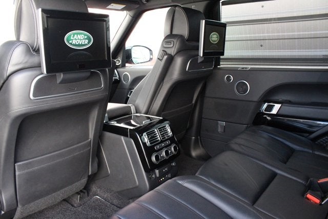 2016 Land Rover Range Rover Autobiography