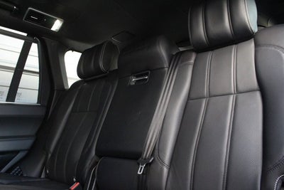 2016 Land Rover Range Rover Autobiography
