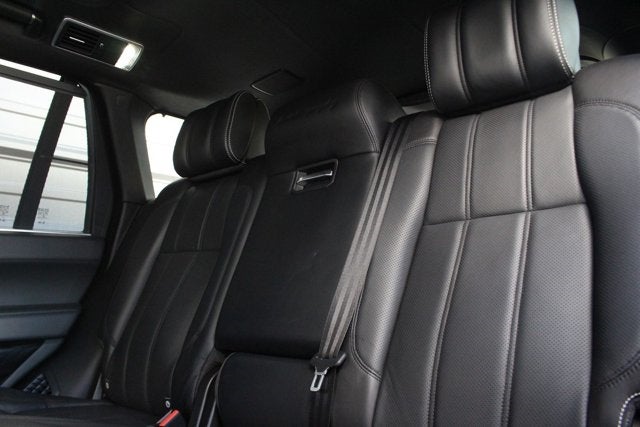 2016 Land Rover Range Rover Autobiography