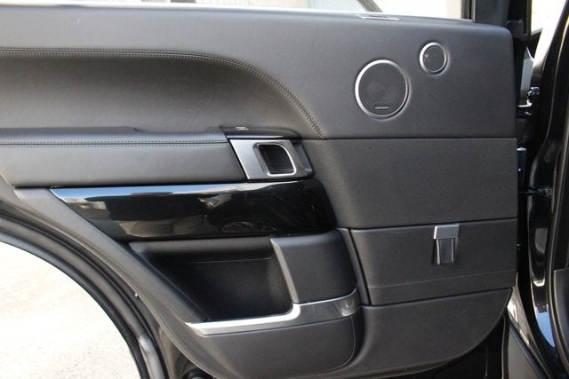 2016 Land Rover Range Rover Autobiography
