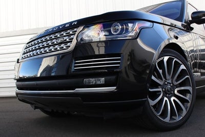 2016 Land Rover Range Rover Autobiography