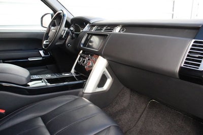 2016 Land Rover Range Rover Autobiography