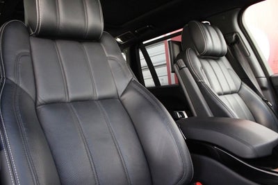 2016 Land Rover Range Rover Autobiography
