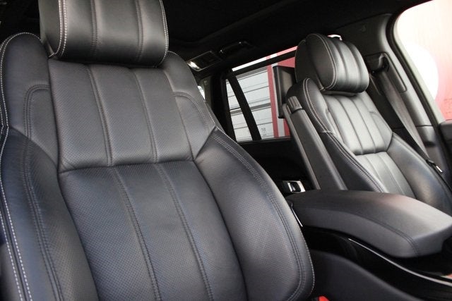 2016 Land Rover Range Rover Autobiography