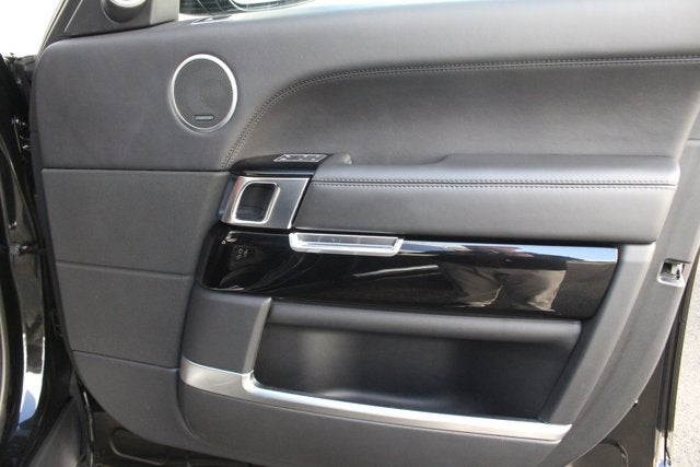 2016 Land Rover Range Rover Autobiography