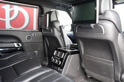 2016 Land Rover Range Rover Autobiography