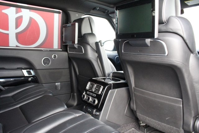 2016 Land Rover Range Rover Autobiography