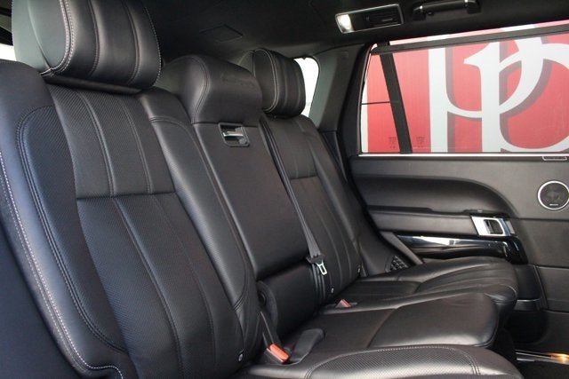 2016 Land Rover Range Rover Autobiography