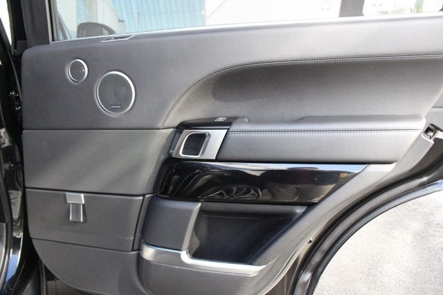 2016 Land Rover Range Rover Autobiography