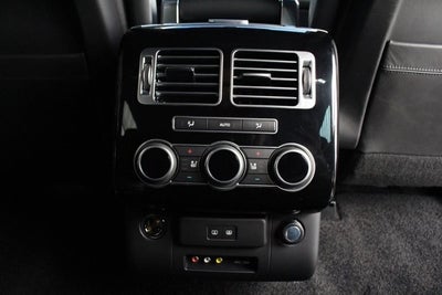 2016 Land Rover Range Rover Autobiography