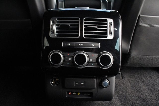 2016 Land Rover Range Rover Autobiography