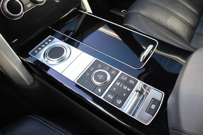 2016 Land Rover Range Rover Autobiography