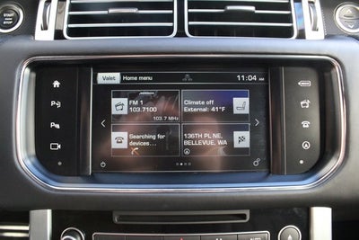 2016 Land Rover Range Rover Autobiography