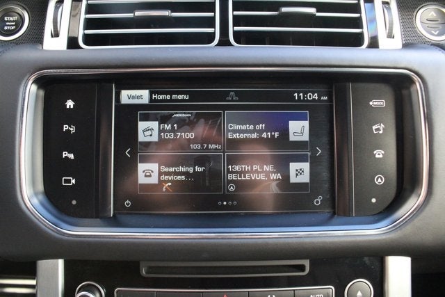 2016 Land Rover Range Rover Autobiography