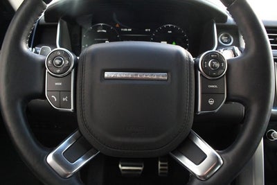 2016 Land Rover Range Rover Autobiography