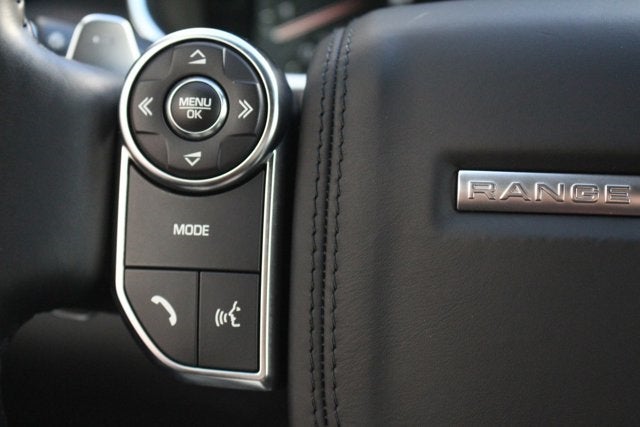 2016 Land Rover Range Rover Autobiography