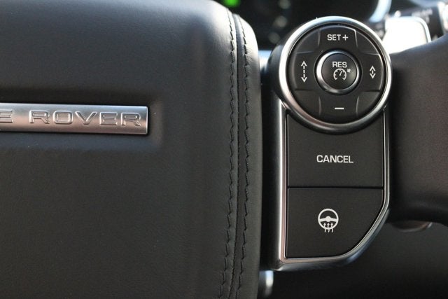 2016 Land Rover Range Rover Autobiography