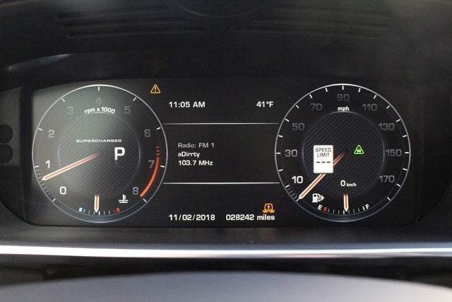 2016 Land Rover Range Rover Autobiography