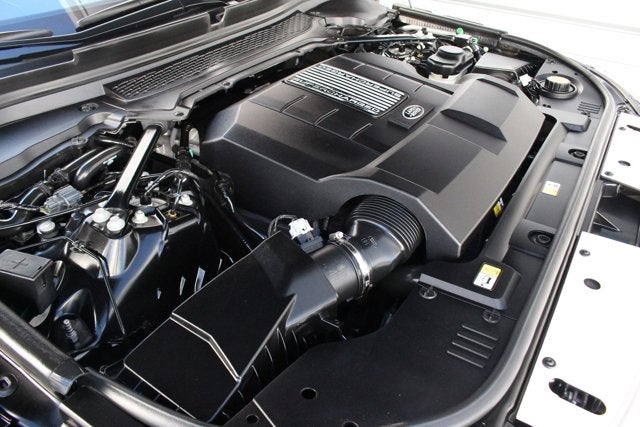 2016 Land Rover Range Rover Autobiography
