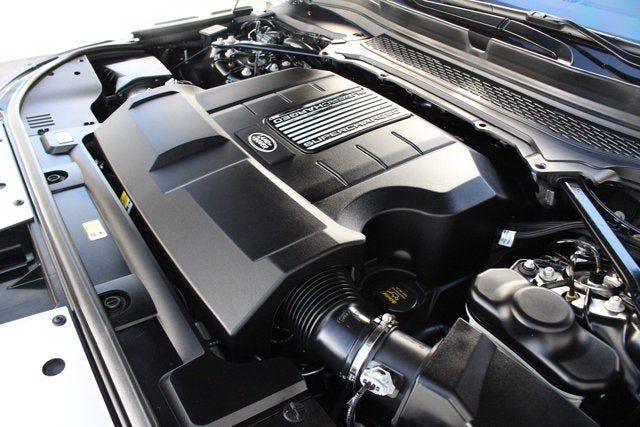 2016 Land Rover Range Rover Autobiography
