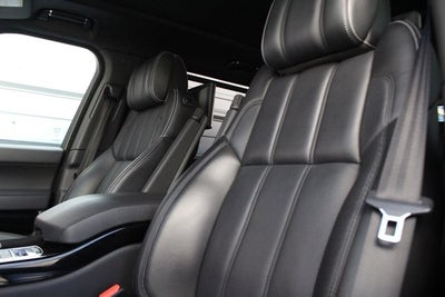 2016 Land Rover Range Rover Autobiography