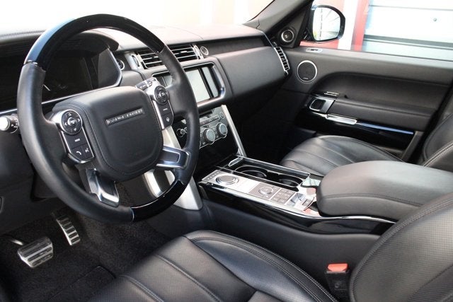 2016 Land Rover Range Rover Autobiography