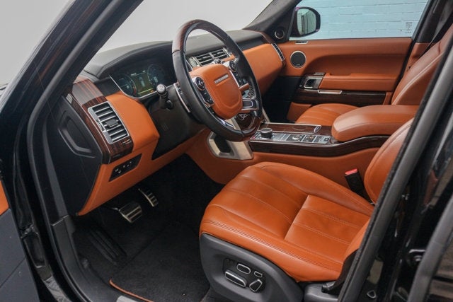 2014 Land Rover Range Rover Supercharged Autobiography