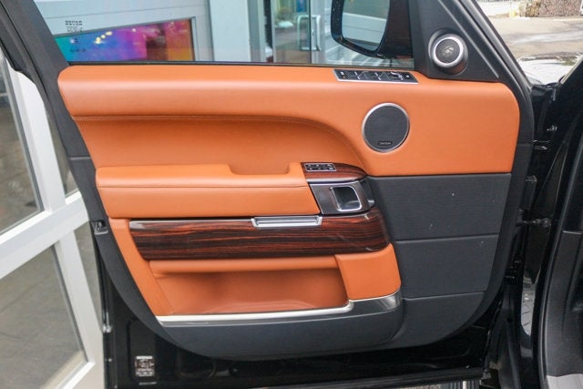 2014 Land Rover Range Rover Supercharged Autobiography