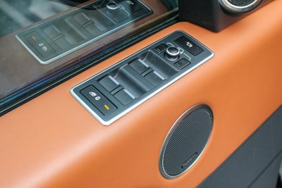 2014 Land Rover Range Rover Supercharged Autobiography