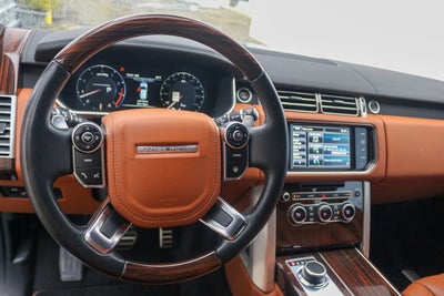 2014 Land Rover Range Rover Supercharged Autobiography