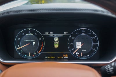 2014 Land Rover Range Rover Supercharged Autobiography