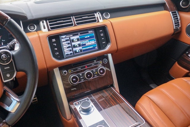 2014 Land Rover Range Rover Supercharged Autobiography