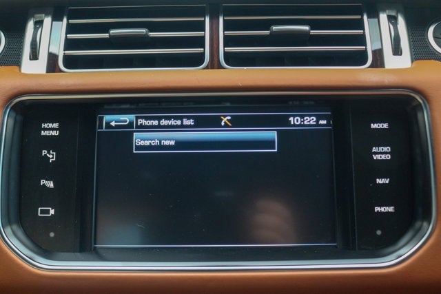 2014 Land Rover Range Rover Supercharged Autobiography