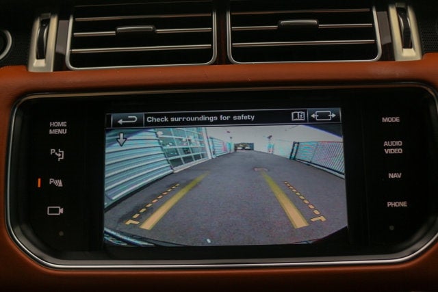 2014 Land Rover Range Rover Supercharged Autobiography