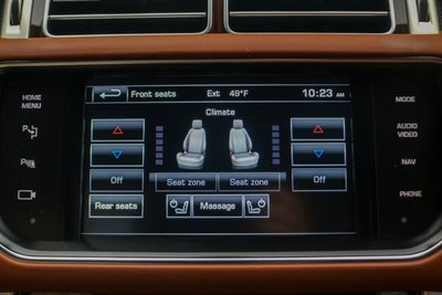 2014 Land Rover Range Rover Supercharged Autobiography