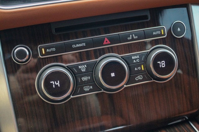 2014 Land Rover Range Rover Supercharged Autobiography