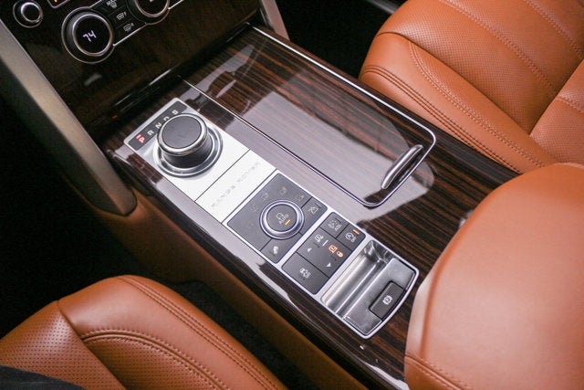 2014 Land Rover Range Rover Supercharged Autobiography