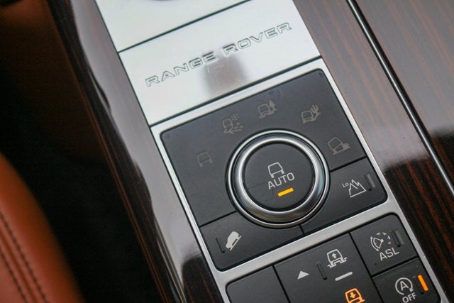 2014 Land Rover Range Rover Supercharged Autobiography