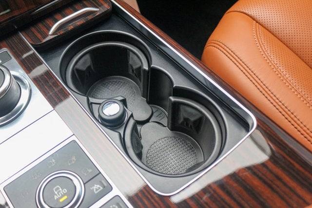 2014 Land Rover Range Rover Supercharged Autobiography