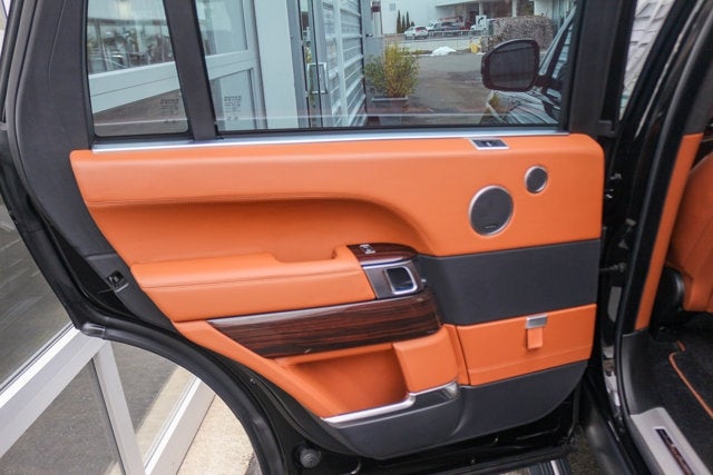 2014 Land Rover Range Rover Supercharged Autobiography