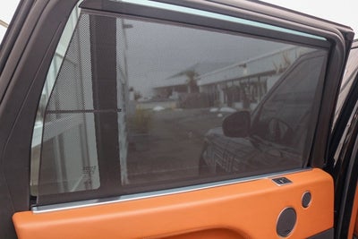 2014 Land Rover Range Rover Supercharged Autobiography