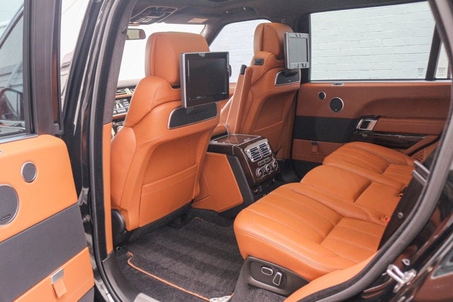 2014 Land Rover Range Rover Supercharged Autobiography