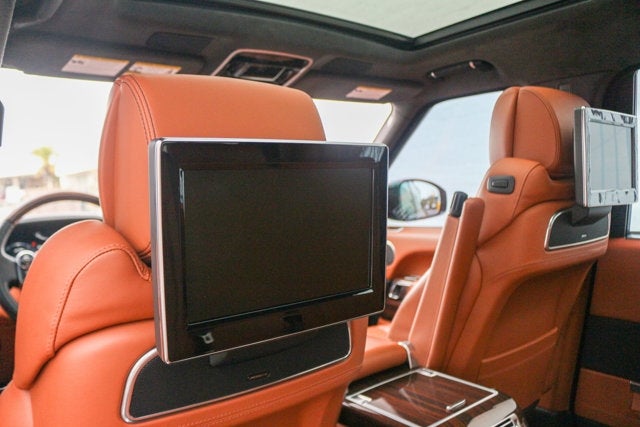 2014 Land Rover Range Rover Supercharged Autobiography