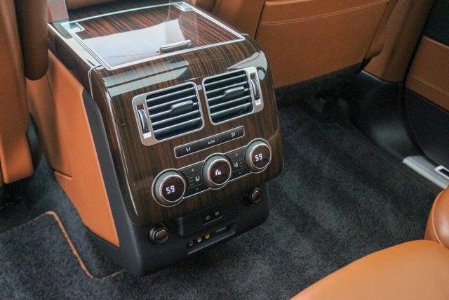 2014 Land Rover Range Rover Supercharged Autobiography